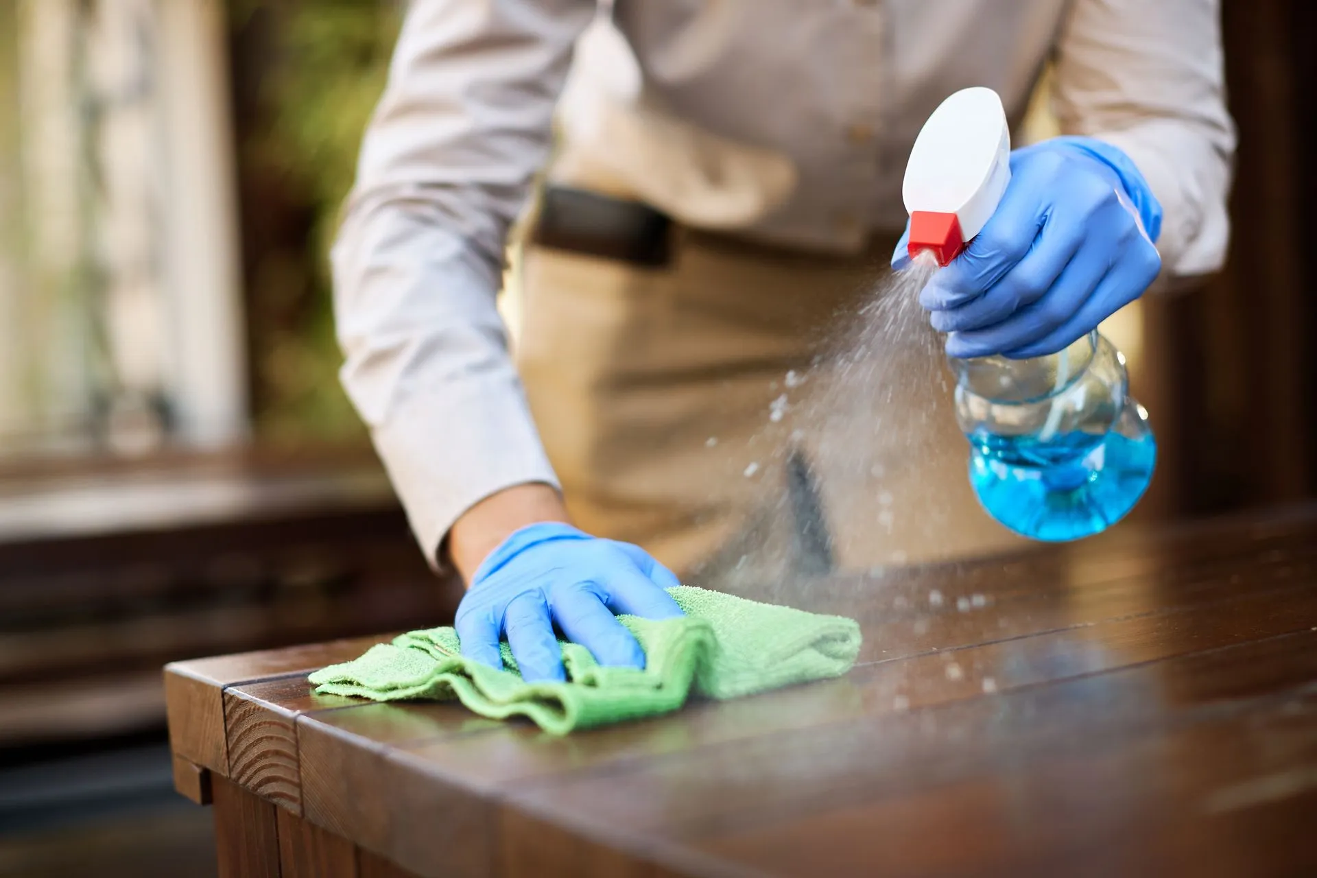 commercial cleaning services in Seneca, SC