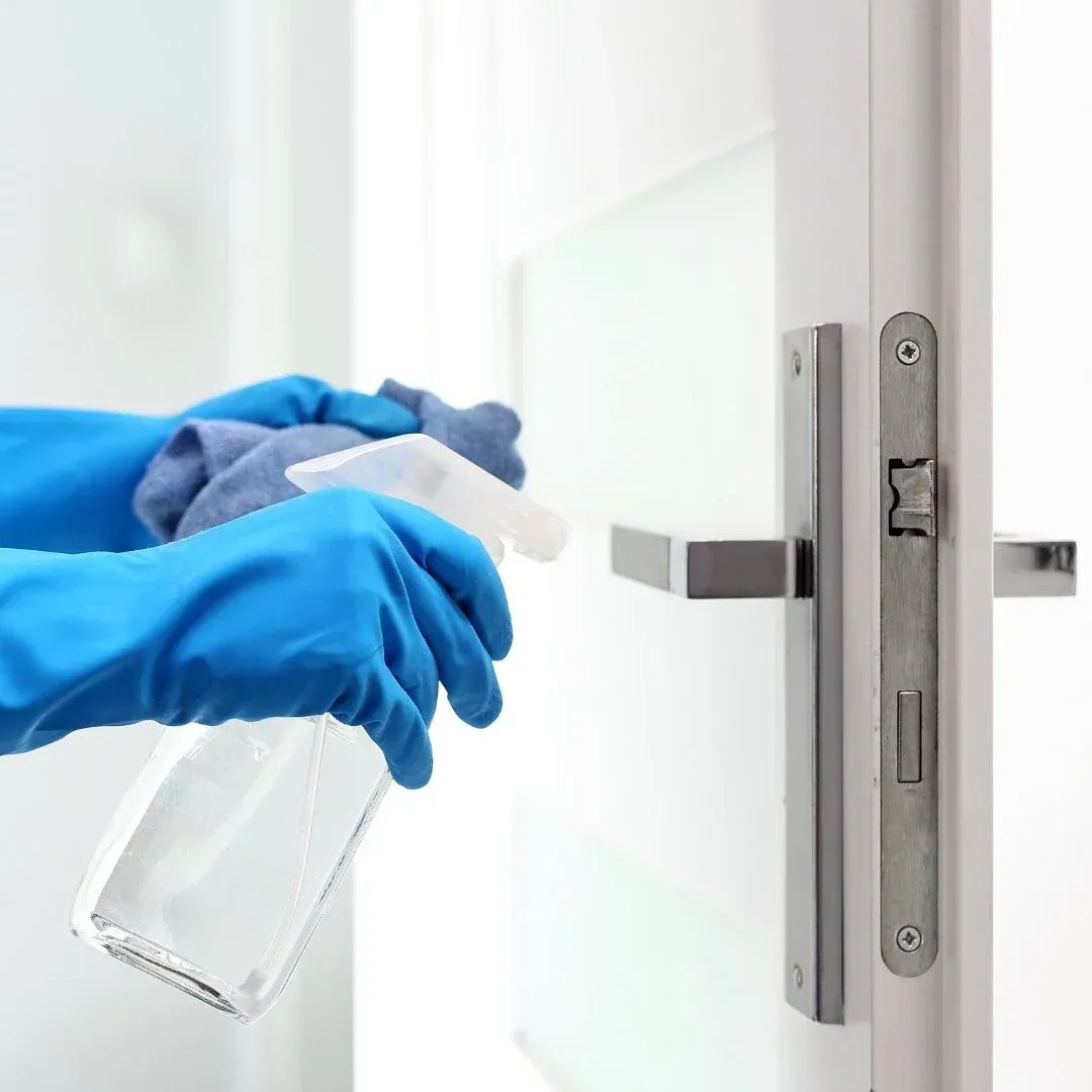 Commercial cleaning in Greenville, SC