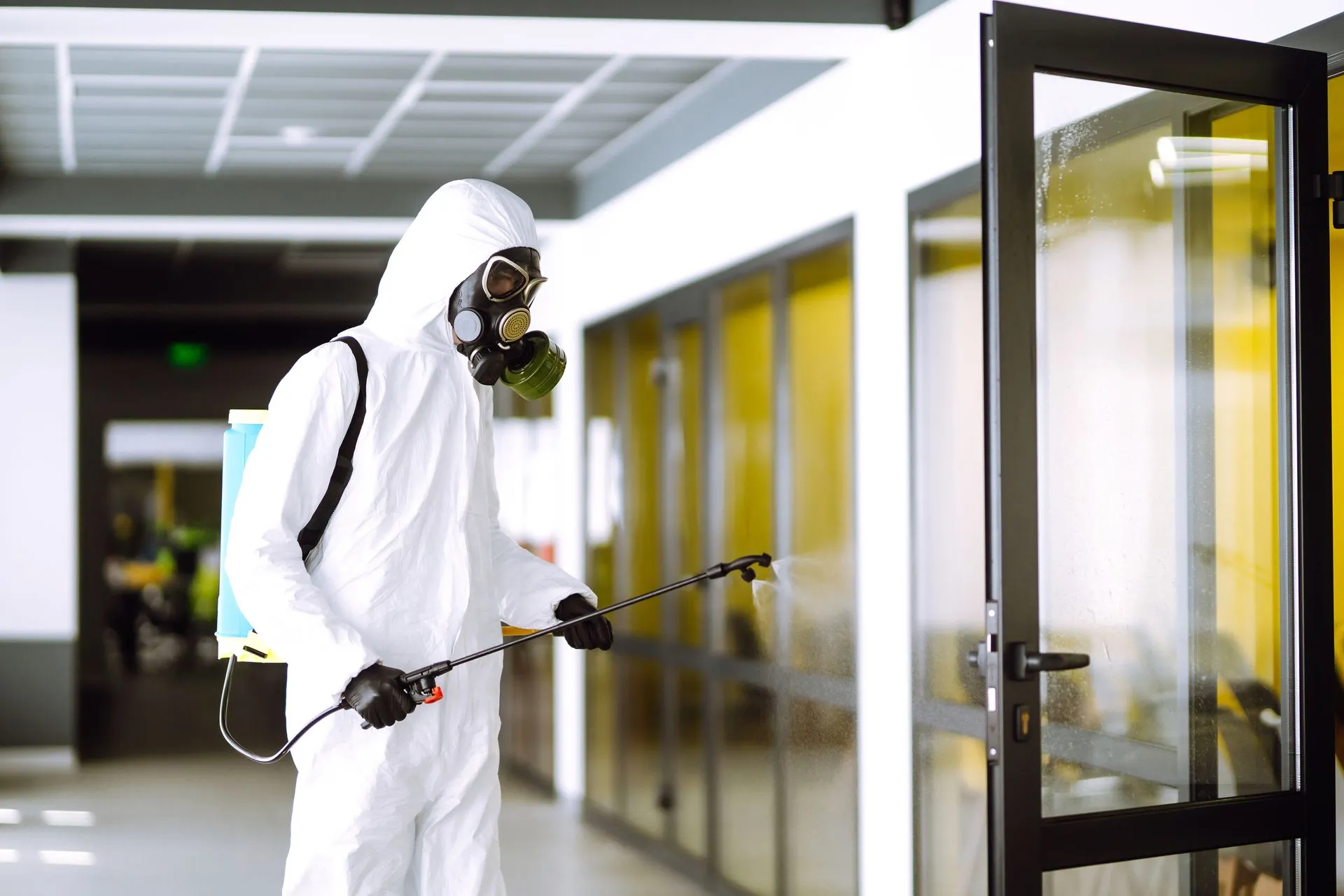 disinfection services in Williamston, SC