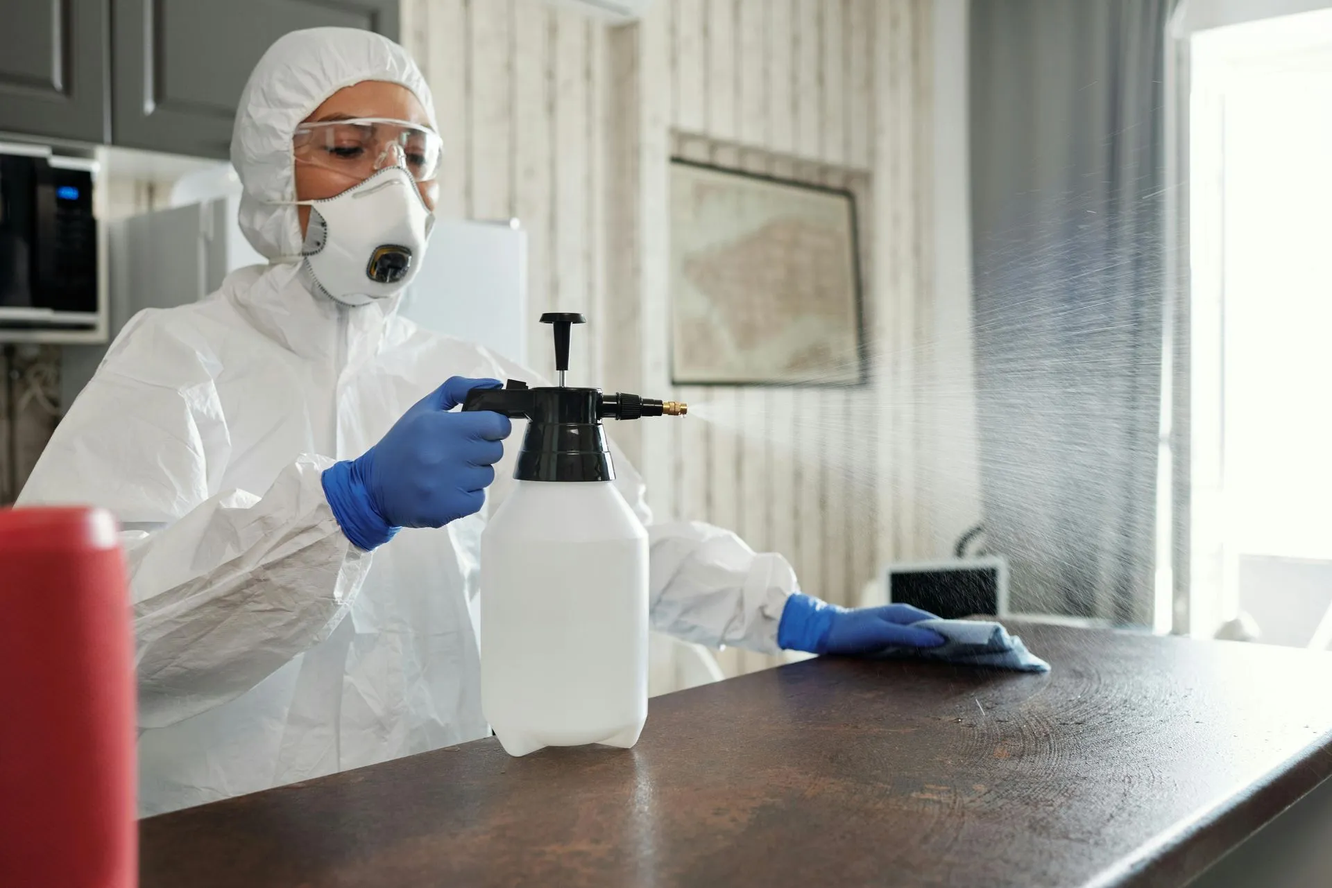 commercial cleaning company Greenville SC