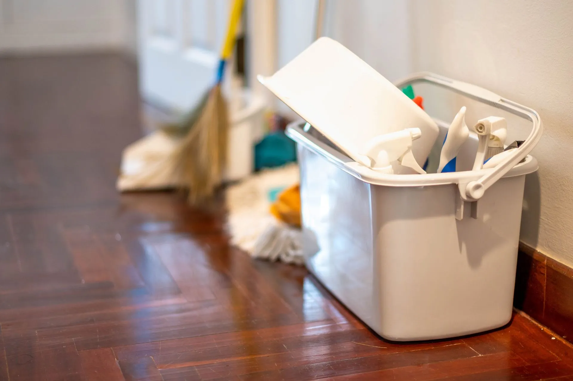 industrial cleaning services in Greenville, SC
