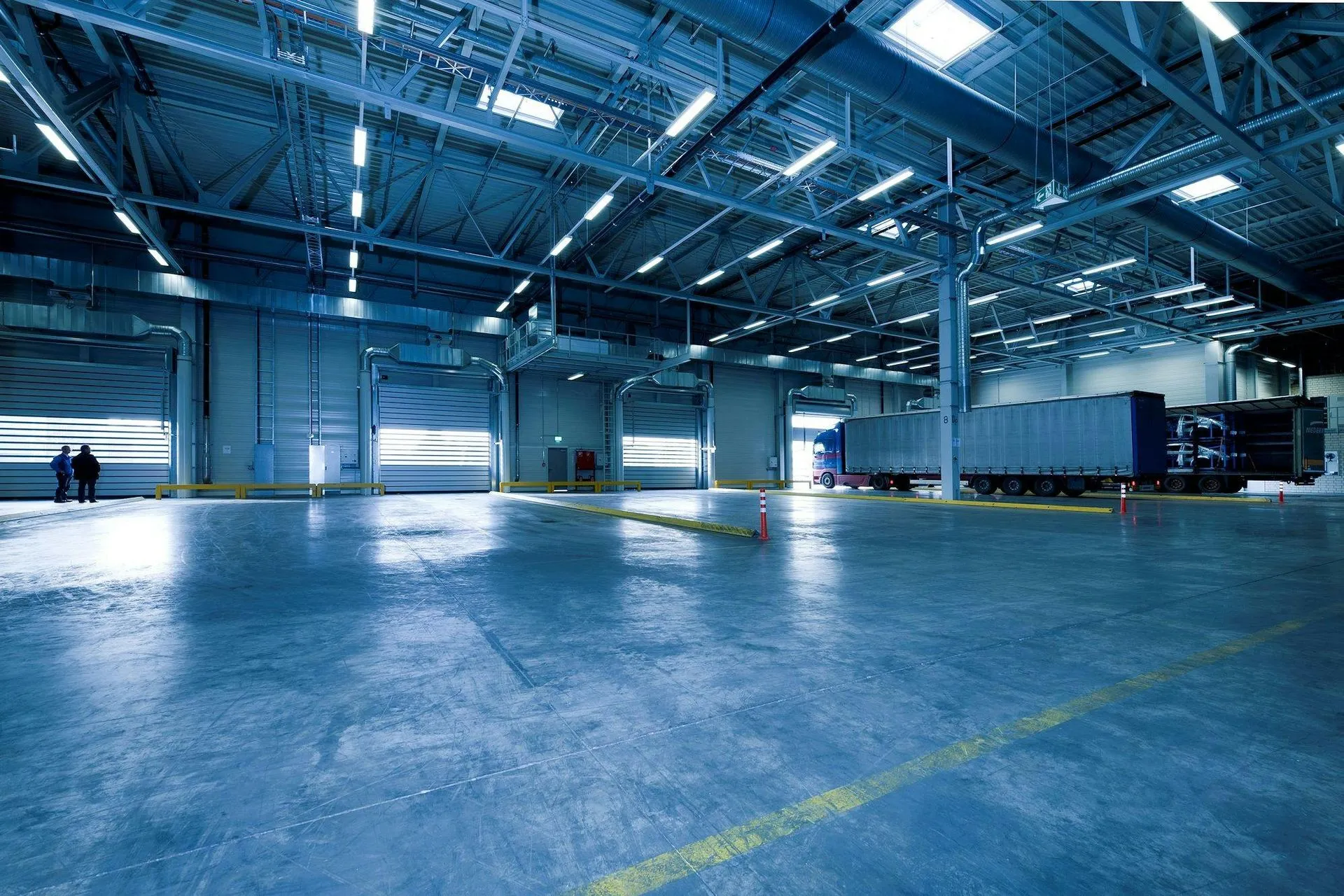 industrial cleaning services in Seneca, SC