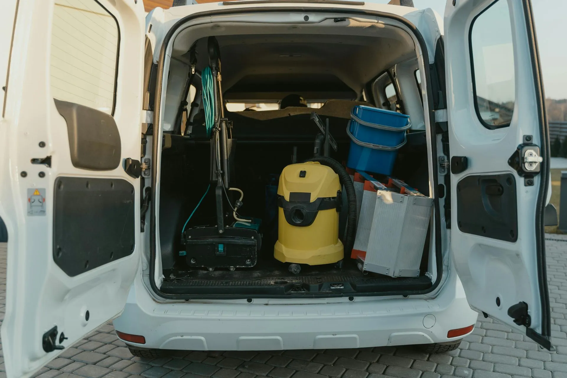 commercial cleaning services in Belton, SC