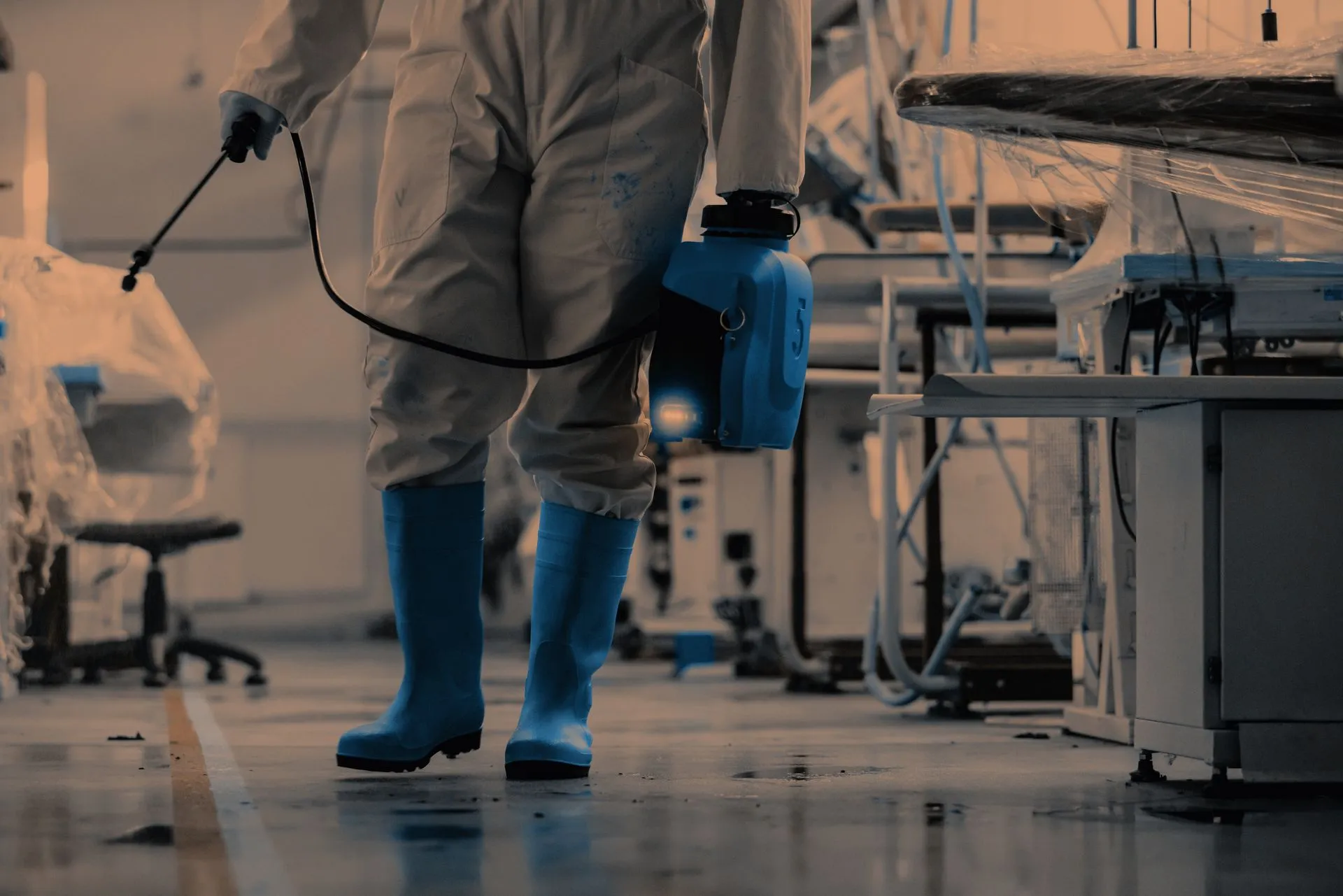 commercial cleaning in Williamston, SC